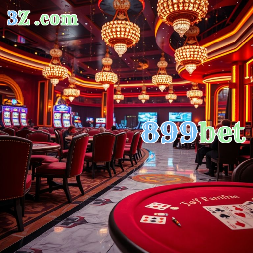 Aventura no Cassino da 899bet: Jogos e Emoções à Vista